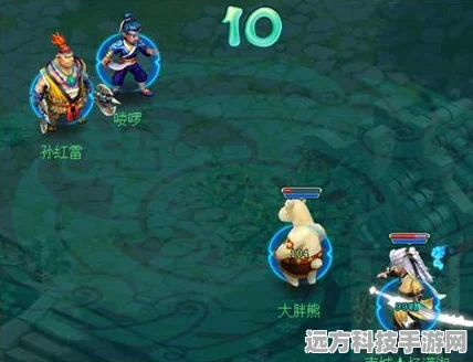 神武小葫芦五技能解锁，技巧在手战力无忧！