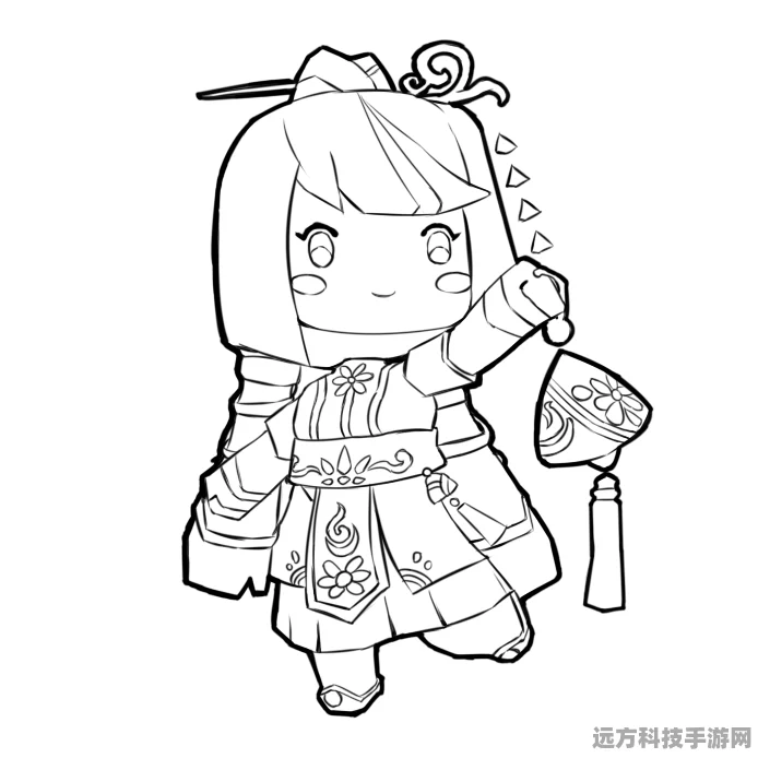 探索创意无界，迷你世界人物简笔画全攻略