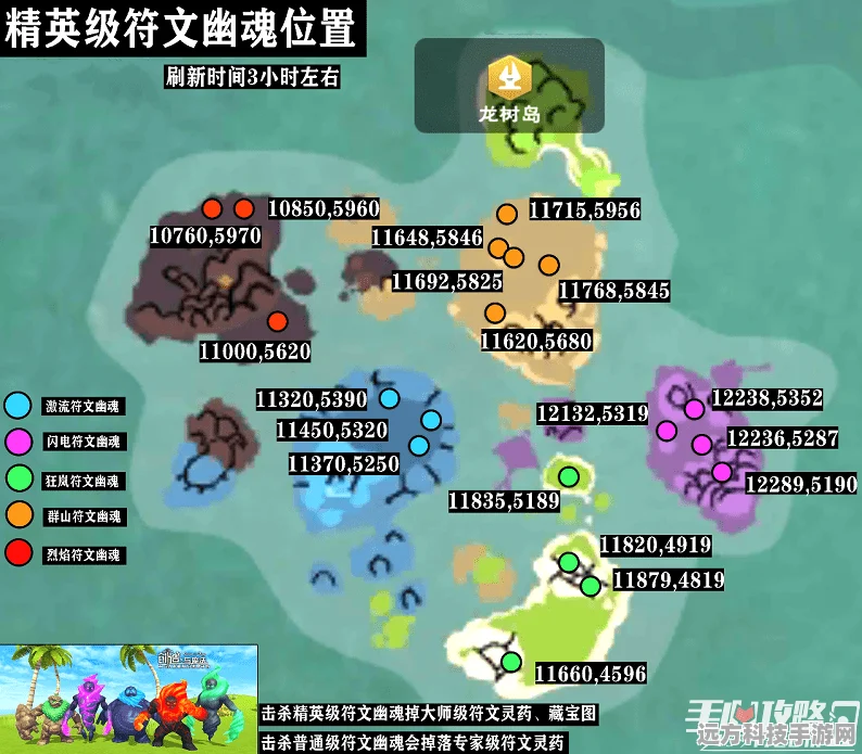 符文之光，揭秘创造与魔法符文宝箱刷新奥秘