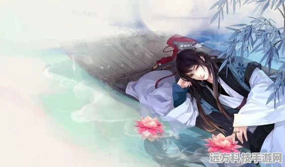 三世情缘缠绵不绝，花千骨手游开启时空浪漫新篇章