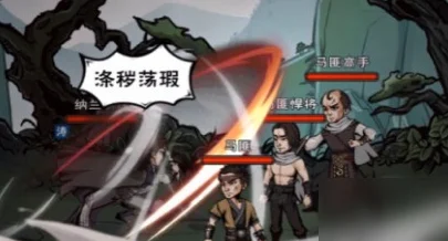 烟雨江湖，无暇棍法与烛龙枪诀巅峰对决