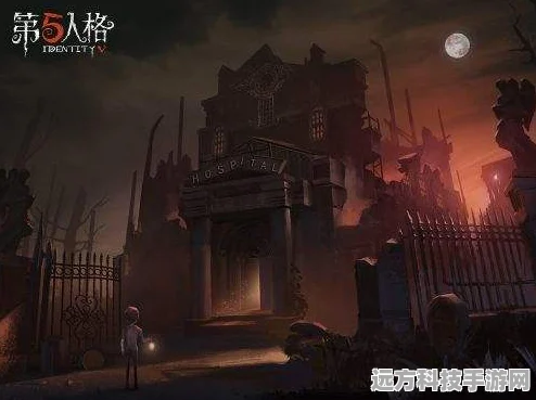 第五人格卢关迷雾，揭开神秘双星的隐藏面纱