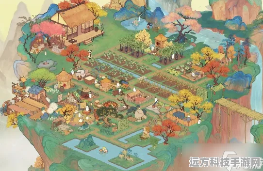 桃源深处有人家，萝卜志收集全攻略