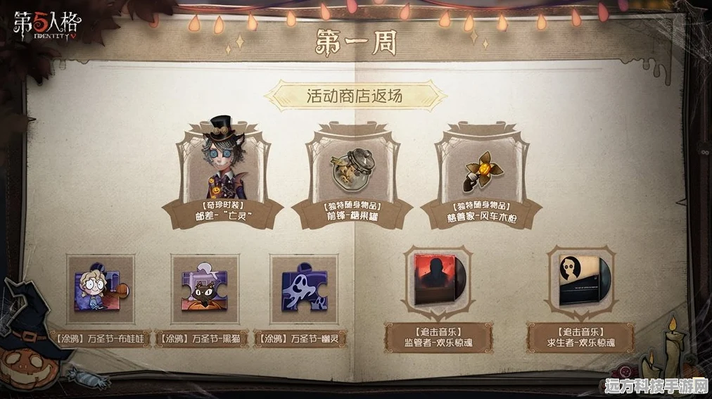 第五人格浓缩精华，解锁全新游戏乐趣的钥匙