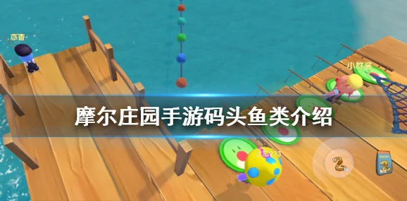摩尔庄园手游沙丁鱼垂钓秘籍，解锁你的钓鱼大师之路