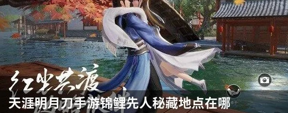 天涯明月刀手游先人密藏4全攻略，锦鲤先人密藏探索之旅