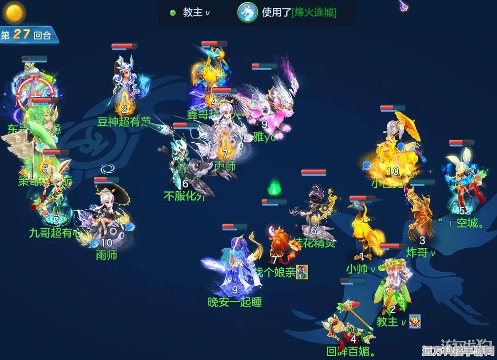 神武手游伙伴攻略大揭秘，打造最强战斗组合