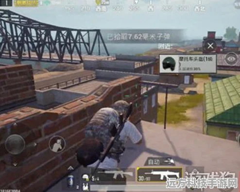 绝地求生，揭秘堵桥战术，掌控战场胜局