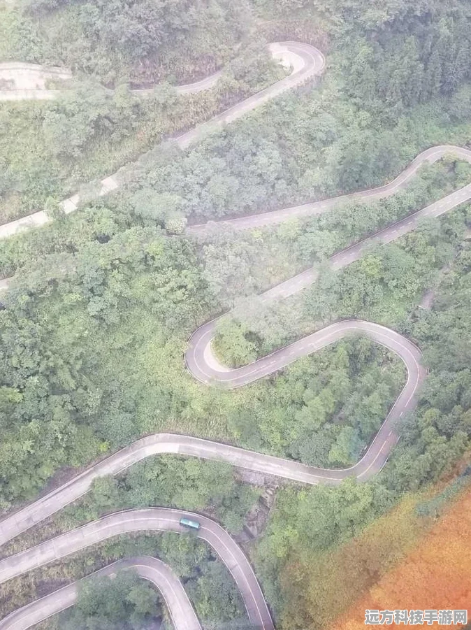 盘山赛车手机版震撼登场，体验极致模拟赛车乐趣