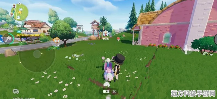 心动小镇，在田园牧歌中寻觅心灵的宁静角落