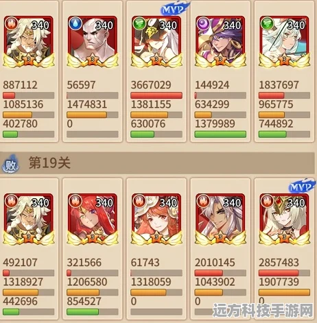 闪烁之光魔导试炼坦克全攻略，轻松过关不是梦