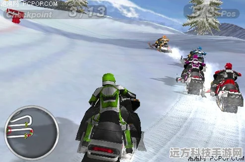 雪地激战与极寒挑战，地铁跑酷双图争霸赛