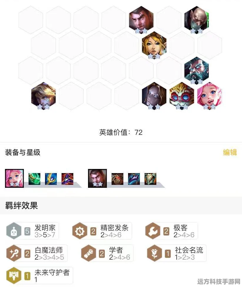 金铲铲之战，揭秘稳定上分阵容秘籍