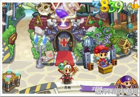 洛克王国，探索极品神宠的奇妙之旅
