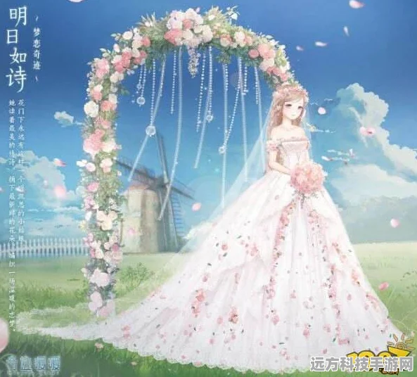 奇迹暖暖海沫生珠套装，深海奇缘的浪漫揭秘