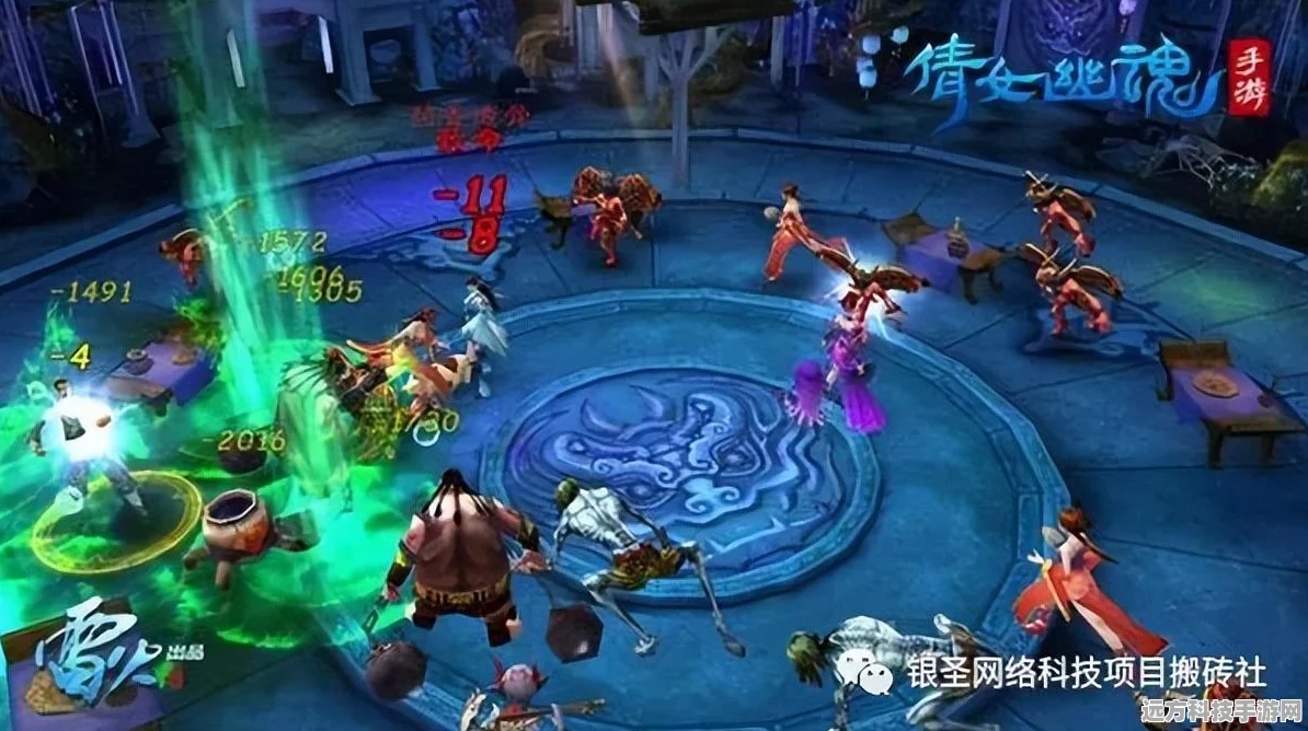 倩女幽魂奇幻之旅，省港澳玩转攻略，解锁梦幻新篇章！