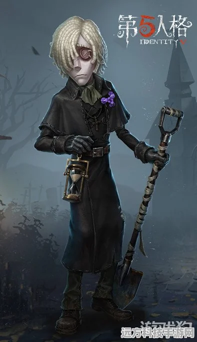 第五人格咒术师，扛刀救人秘籍大公开