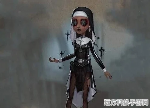第五人格咒术师，扛刀救人秘籍大公开