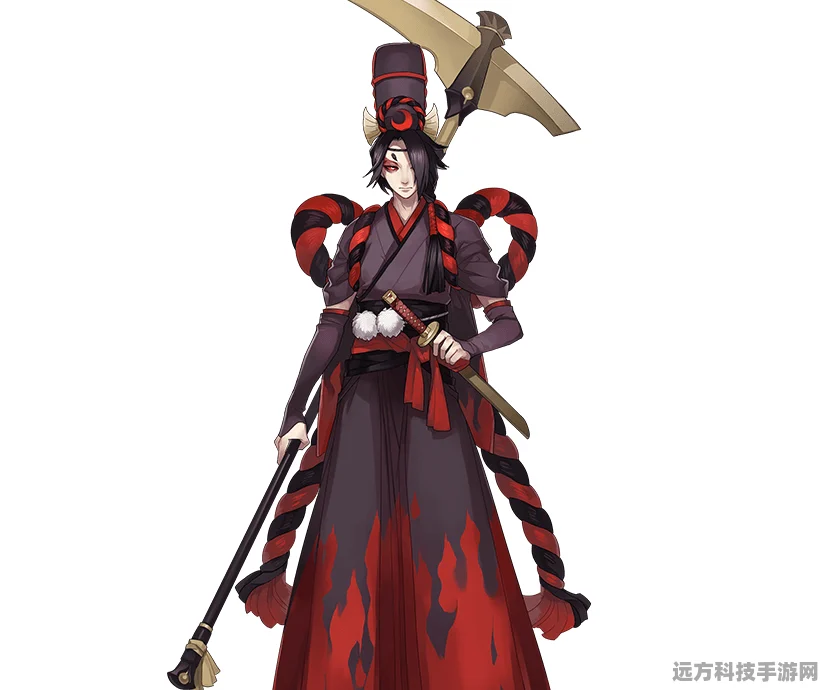 阴阳师新章震撼开启，黑鬼使降临背后的秘密