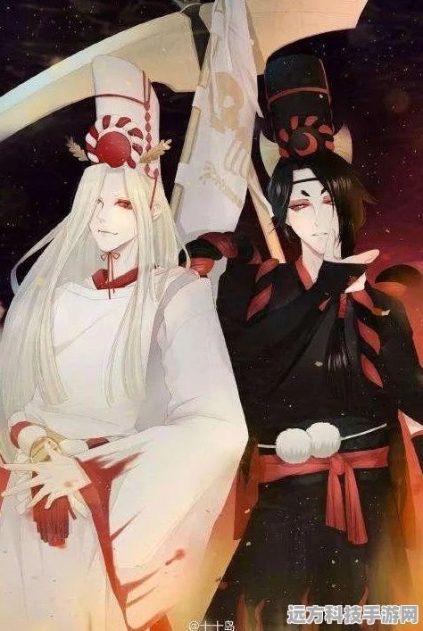 阴阳师新章震撼开启，黑鬼使降临背后的秘密