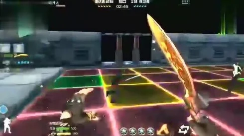 CF手游碎破空间，一场玻璃上的刀光剑影