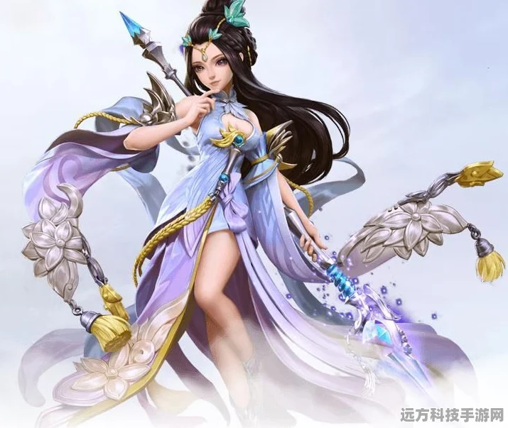 三国如龙传仙宗加点全攻略，打造极致法术输出