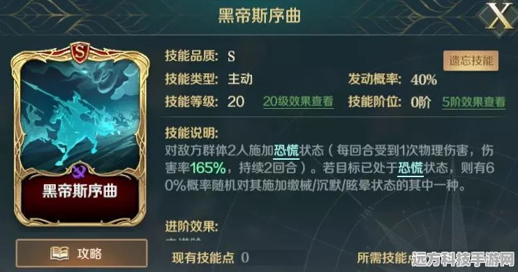 文明与征服，解锁恐慌准备队全新搭配策略