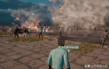 Win10绝地求生大逃杀，解锁FPS帧数飙升的终极秘籍
