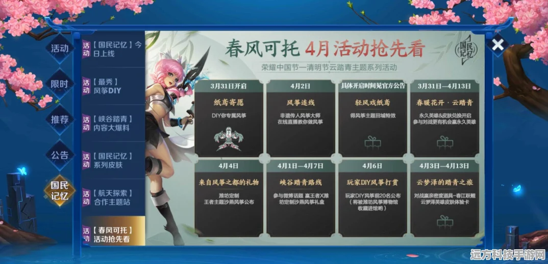 王者荣耀花朝月历活动全攻略，资源管理艺术助你赢在起跑线