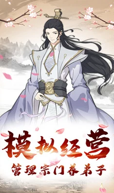 掌门来上任，仙侠世界里的经营大师，你准备好了吗？