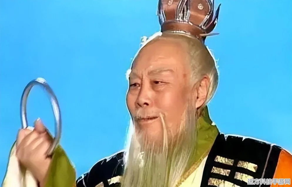 迷你西游太上老君技能全解析