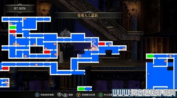 灵魂潮汐深度探索，2-6关卡隐藏路线与机关解谜全揭秘