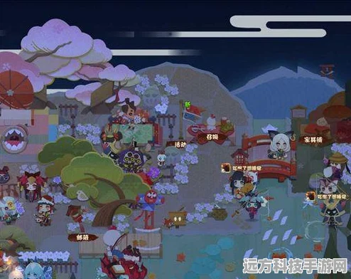 阴阳师妖怪屋彩蛋全揭秘，探索神秘妖怪世界的乐趣