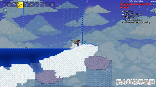 泰拉瑞亚Terraria，萌新探险家的全方位启程指南