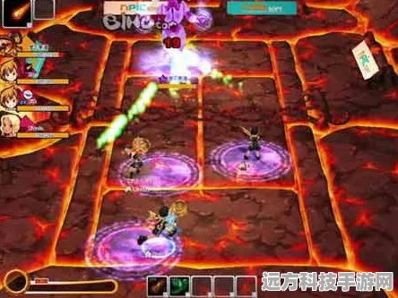 魔法师大乱斗，一场智慧与魔法的休闲格斗盛宴