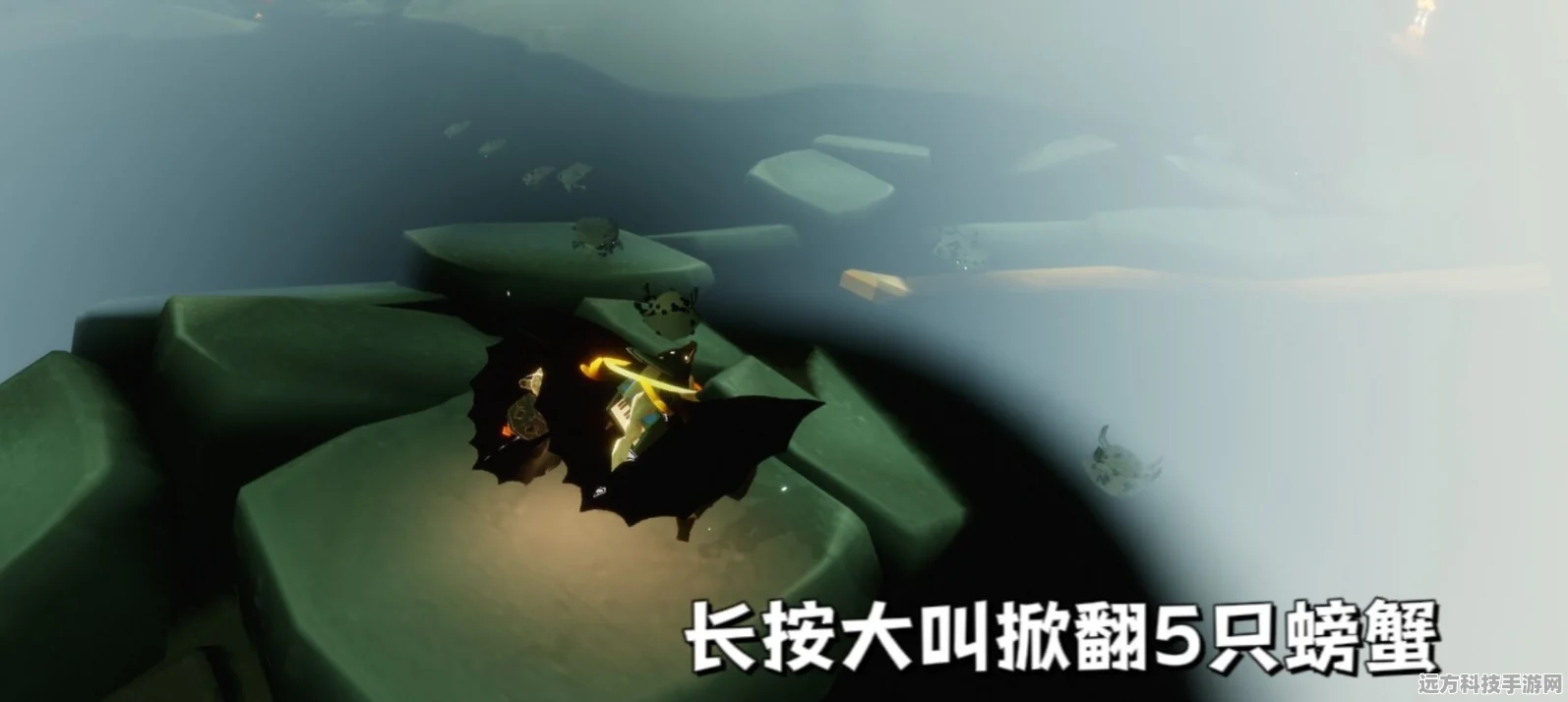 光遇螃蟹叫先祖再现江湖，5.5复刻兑换攻略大揭秘