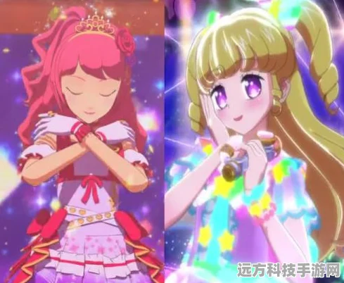 菲凡少女，打造你的偶像传奇，手机版现已开放下载