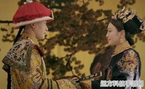 延禧攻略之凤凰于飞来袭，沉浸式古风恋爱手游新体验