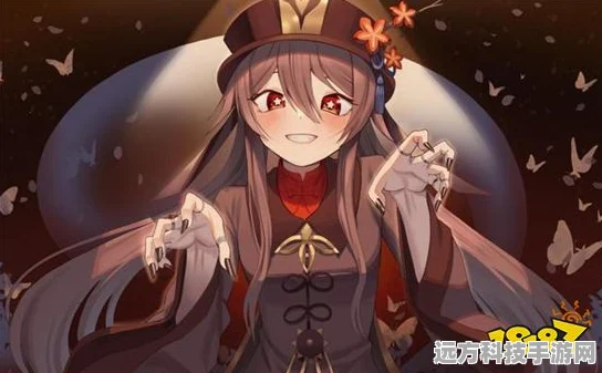 胡桃角色配对阵容全攻略，原神深度解析