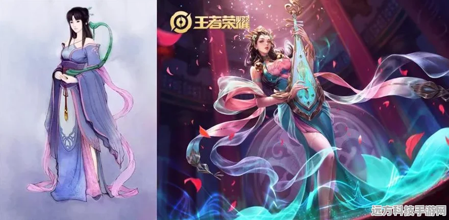 王者荣耀李逍遥皮肤特效全解析