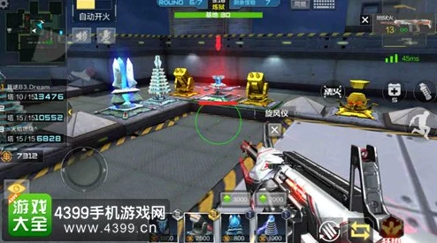 CF手游塔防新纪元，旋风仪策略防御全面进化