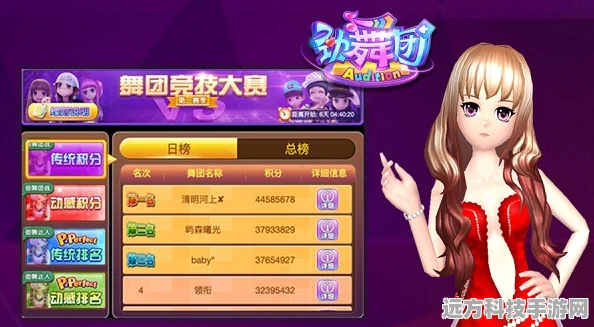 劲舞团韩服革新上线，NPC对战挑战模式掀起舞蹈新纪元