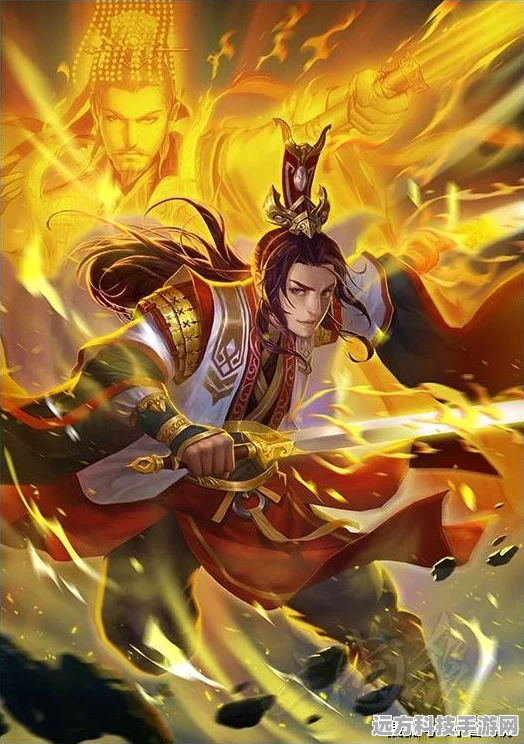 蜀将风华，三国杀中设计最耀眼的三大武将，尽显光明磊落与荡气回肠！