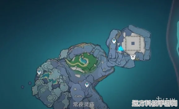 原神罗盘合成全攻略，揭秘合成秘诀与位置