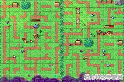 像素割草新纪元，闯关专家带你领略RPG割草盛宴