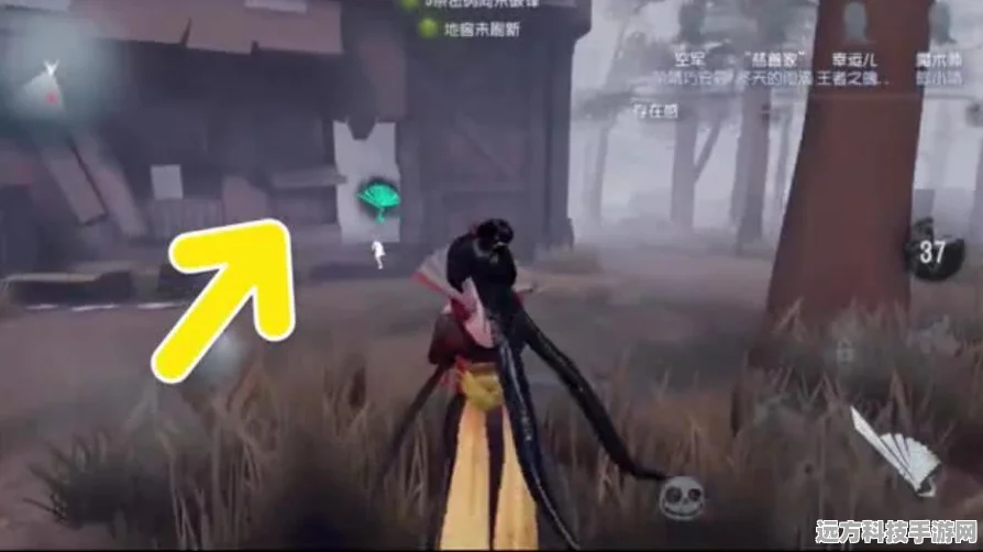 掌握红蝶精髓，第五人格红蝶天赋加点深度剖析