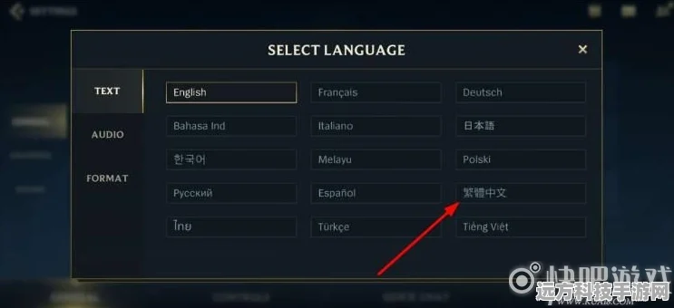 LOL手游台服正在取得版本资料？这里有妙招！