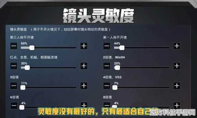 和平精英高手秘籍，解决转向不灵活，操作更流畅！