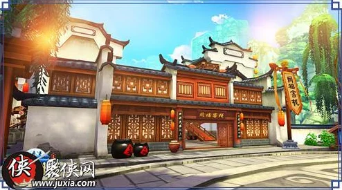 武林外传手游，揭秘一弦一柱思华年跳点技巧