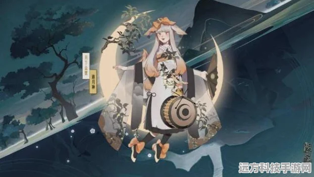 阴阳师逢魔之时，揭秘人物与式神切换的奥秘
